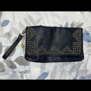 Black Clutch Purse